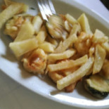 Gabbiano Comida