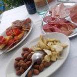 Gabbiano Comida