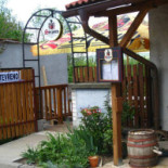 Hospudka U Plotice Esterno