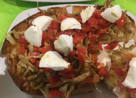 Fameoilbruschetteria food