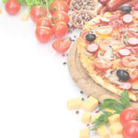 Pizza Trnova Cibo
