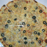 Pizza Trnova Cibo