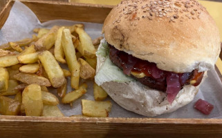 Pane E Salsiccia food