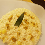 Mascalzone Latino 1 Comida