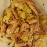Mascalzone Latino 1 Comida