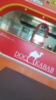 Dok Kabab menu