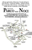 Parco Alle Noci menu