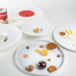 Amistà food