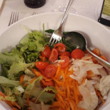 Il Vigneto food