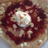Crêperie Logi Åre food
