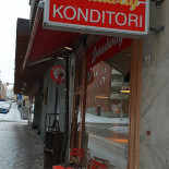 Broadway Konditori Ab outside