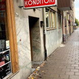 Broadway Konditori Ab outside