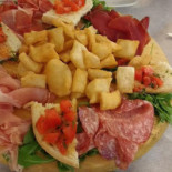 Trattoria Pizzeria La Mandolara food