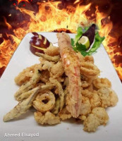 Trattoria Pizzeria La Mandolara food