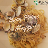 Albergo Il Cochino food