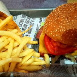 Imperial Burger Comida