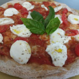 Mister Pizza food