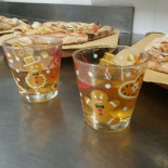 Mister Pizza drink