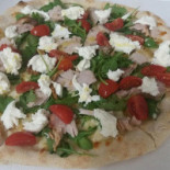Mister Pizza food