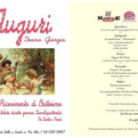 Dolcemente. Pasticcini. Carta