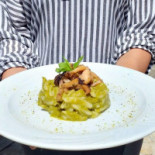 Trabucco Di Monte Pucci food