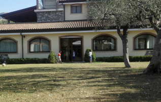 Agriturismo Melandro outside