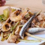 Vento Largo Comida