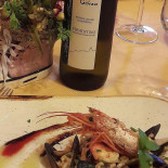 Vento Largo Comida