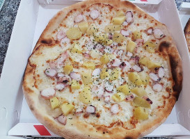 Pizzeria Cip E Ciop Voghera food