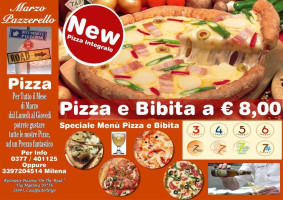 Pizzeria On The Road menu