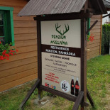 Penzion Myslivna Esterno