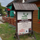 Penzion Myslivna Esterno