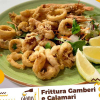 Giana Pub&braceria Pizzeria food