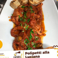 Giana Pub&braceria Pizzeria food