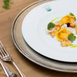 Schlosswirt Forst Comida