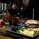 Macondo Pub Indipendente E Bistrot Bebida