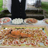Villa Danilo Comida