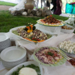 Villa Danilo Comida