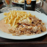 Restaurace Střelnice food