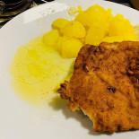 Restaurace Střelnice food