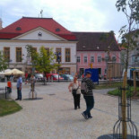 Restaurace Střelnice outside