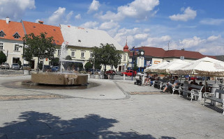 Restaurace Střelnice outside