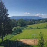 Na Trojce outside