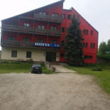 Na Trojce outside