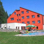 Na Trojce outside