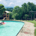 Na Trojce outside