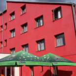 Na Trojce outside