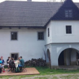 Posezení Na Mlejně