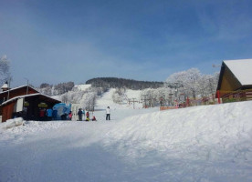 Pizza U Horsky outside