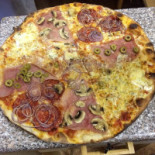 Pizza U Horsky food